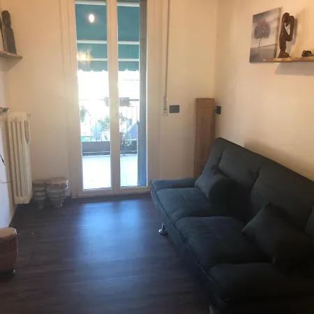 Attic House - Il Tuo Attico A Appartement Rapallo