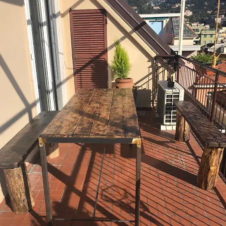 Appartement Attic House - Il Tuo Attico A Rapallo