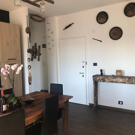 Attic House - Il Tuo Attico A Apartment Rapallo