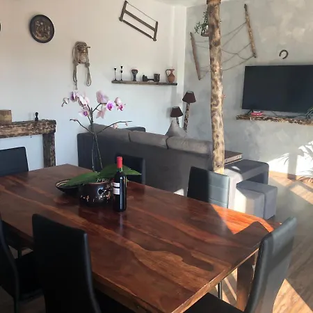 Apartment Attic House - Il Tuo Attico A