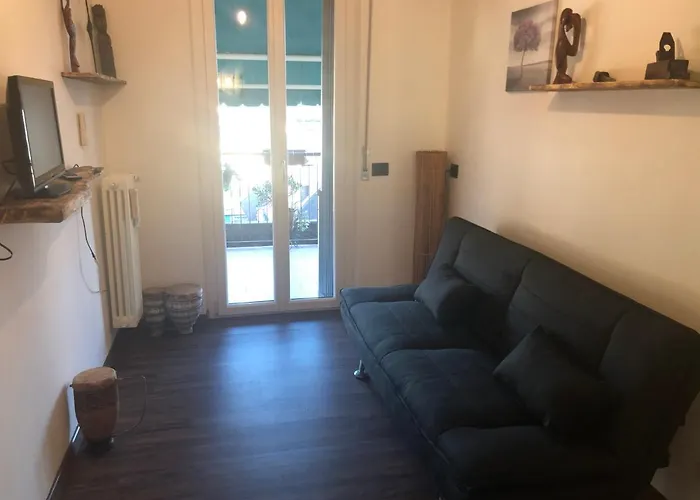 Attic House - Il Tuo Attico A Lejlighed Rapallo