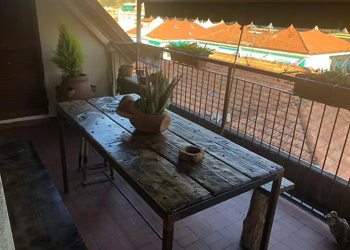 Lägenhet Attic House - Il Tuo Attico A