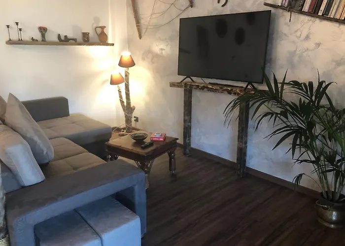 Lägenhet Attic House - Il Tuo Attico A