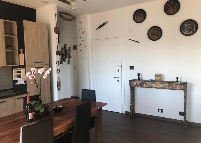 Attic House - Il Tuo Attico A Lejlighed Rapallo