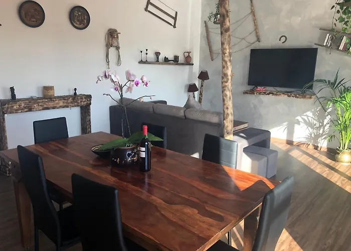 Lejlighed Attic House - Il Tuo Attico A